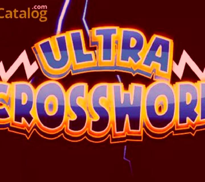 Ultra Crossword slot