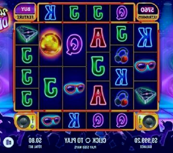 Ultra Disco slot
