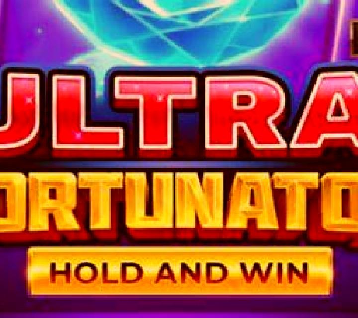Ultra Fortunator: Hold and Win online slot