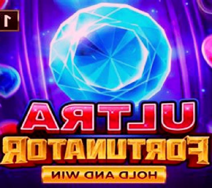 Ultra Fortunator: Hold and Win slot