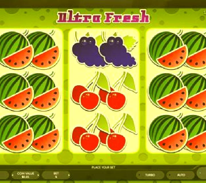 Ultra Fresh online slot