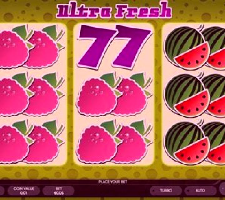 Ultra Fresh slot