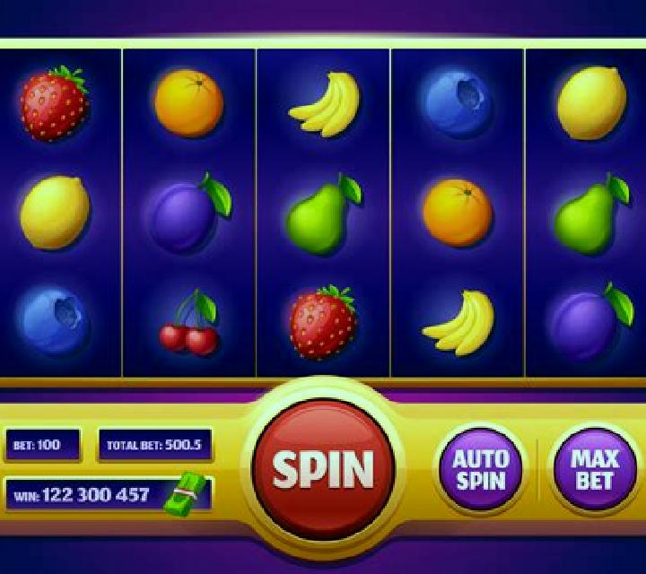 Ultra Fruits online slot