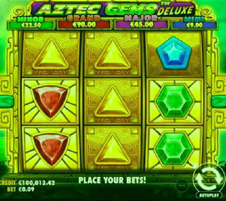 Ultra Gems Deluxe slot