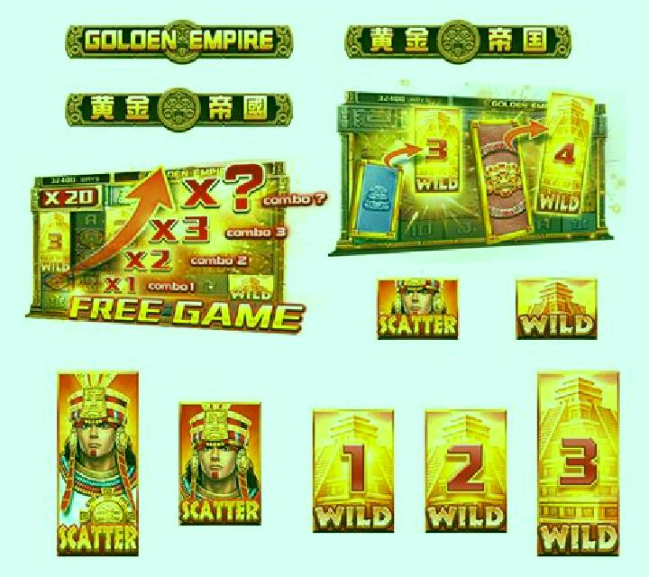 Ultra Golden Empire online slot