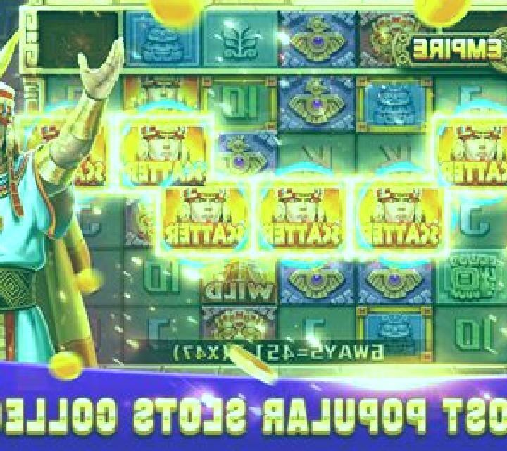 Ultra Golden Empire slot