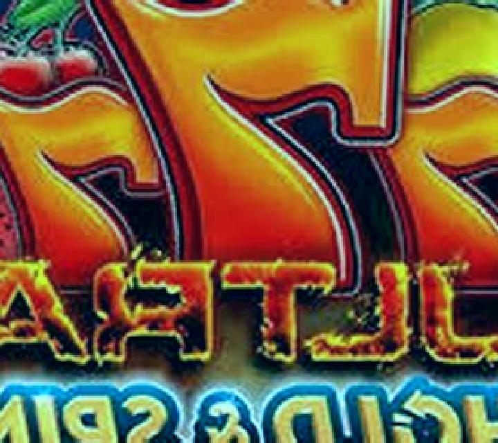 Ultra Hold and Spin slot machine