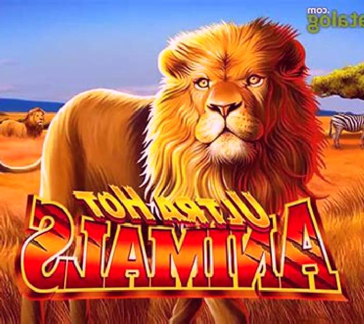 Ultra Hot Animals slot