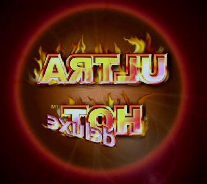 Ultra Hot deluxe online slot