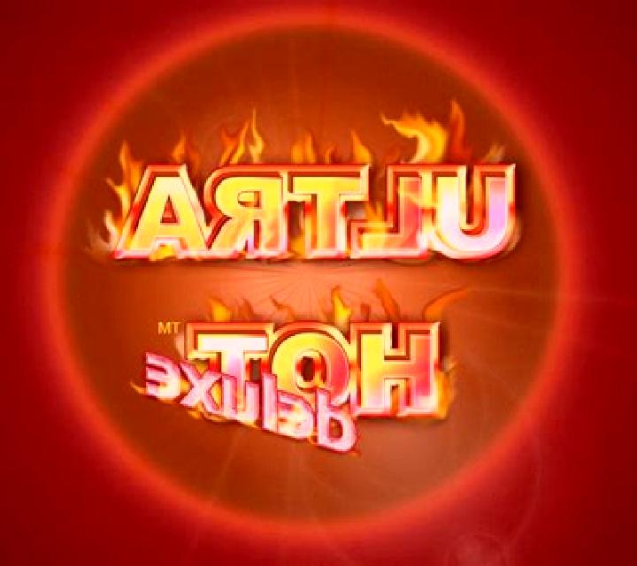 Ultra Hot deluxe slot game