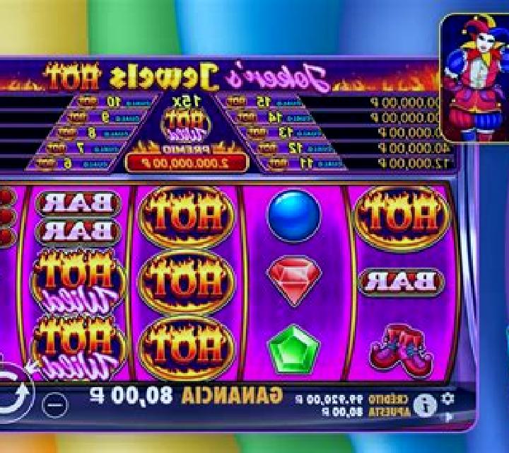 Ultra Hot Joker slot machine
