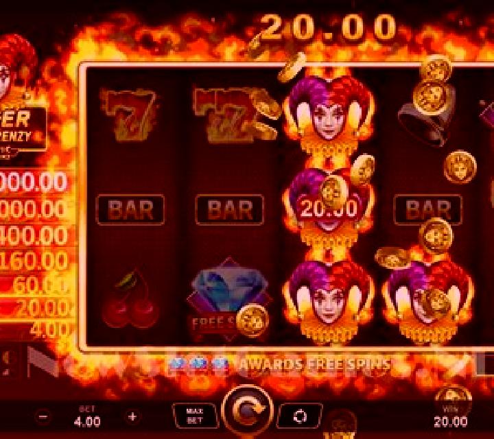 Ultra Hot Joker slot