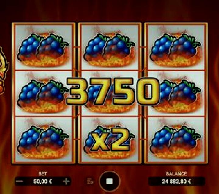 Ultra Hot Sevens slot machine