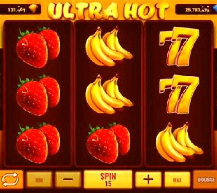Ultra Hot slot game