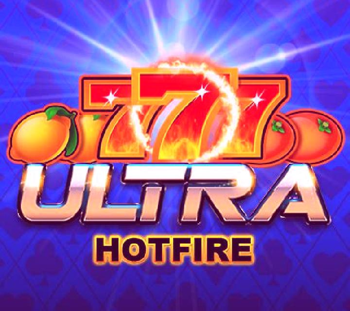 Ultra HOTFIRE slot machine