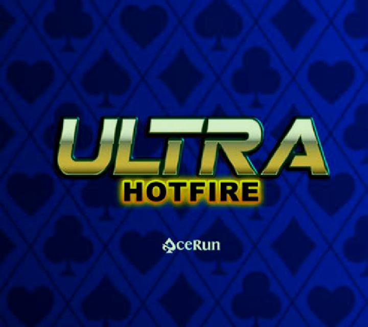 Ultra HOTFIRE slot