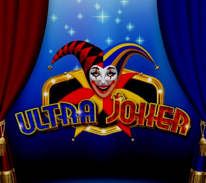 Ultra Joker (Capecod Gaming) online slot