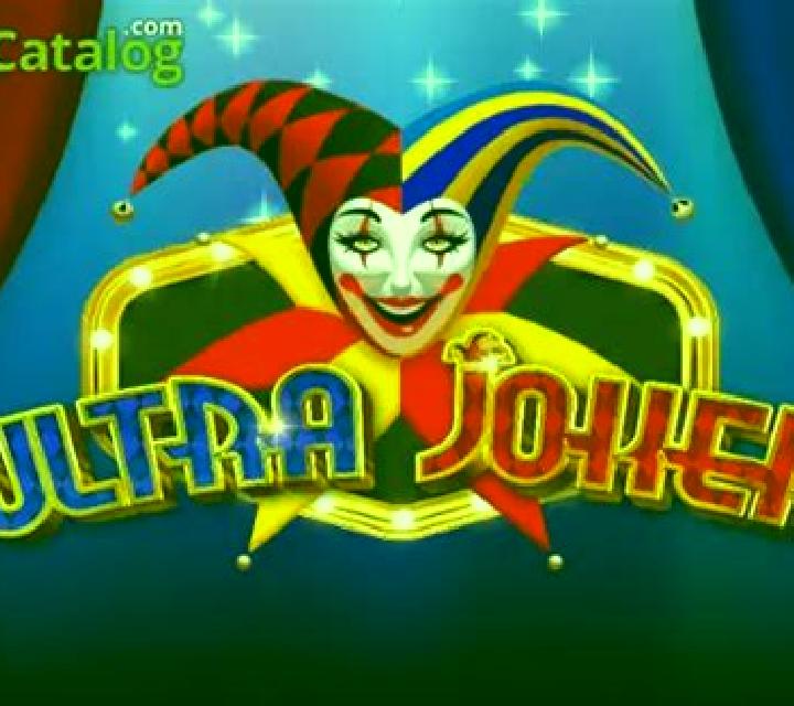 Ultra Joker (Capecod Gaming) slot
