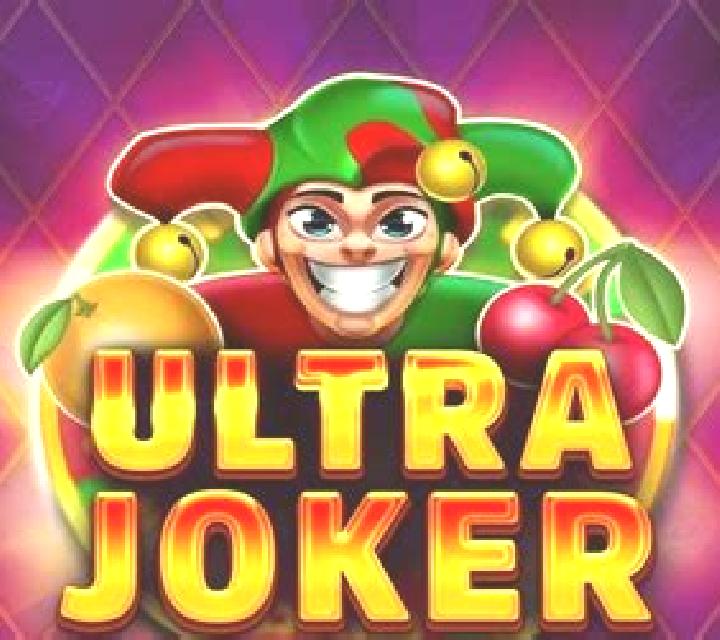 Ultra Joker (Hurricane Games) slot machine