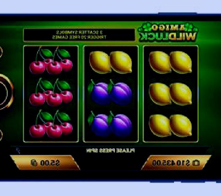 Ultra Luck online slot