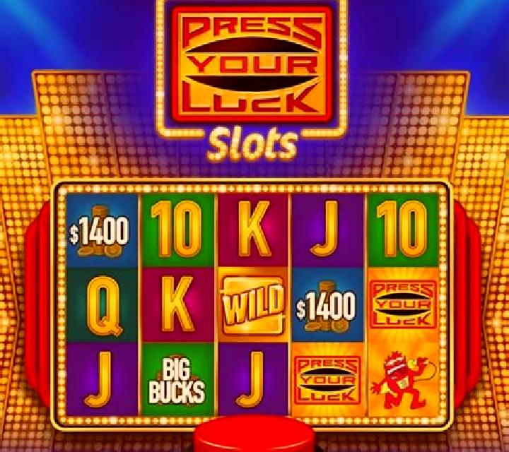 Ultra Luck slot machine