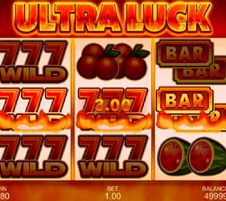 Ultra Luck slot