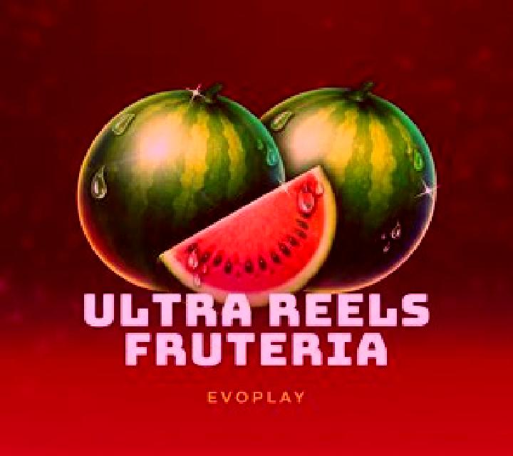 Ultra Reels Fruteria slot machine