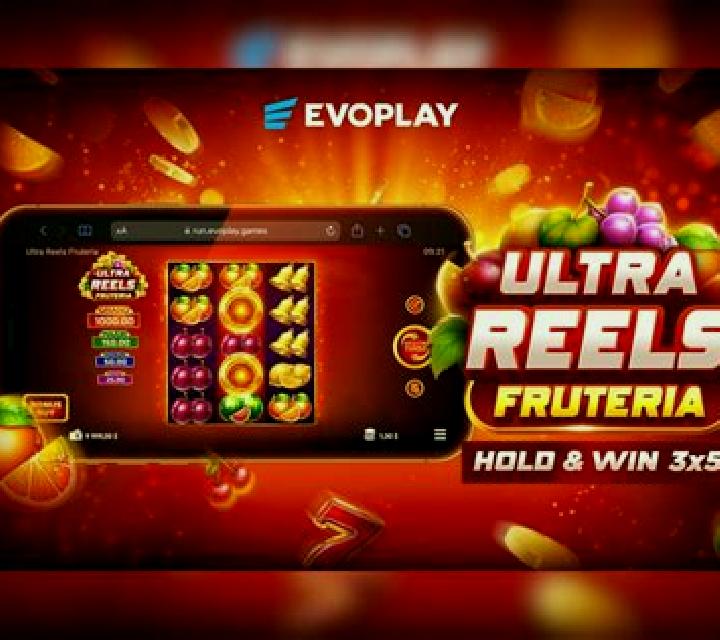 Ultra Reels Fruteria slot
