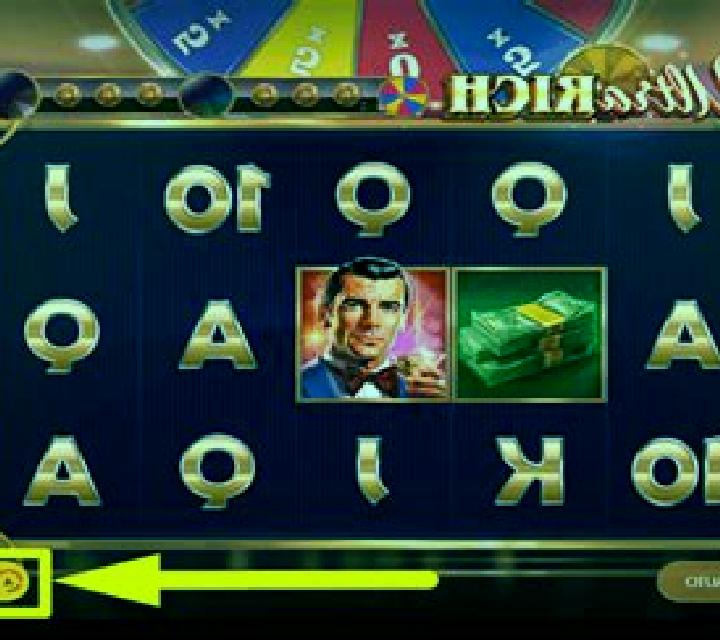 Ultra Rich online slot