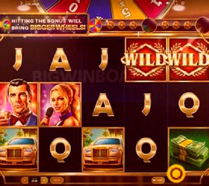 Ultra Rich slot