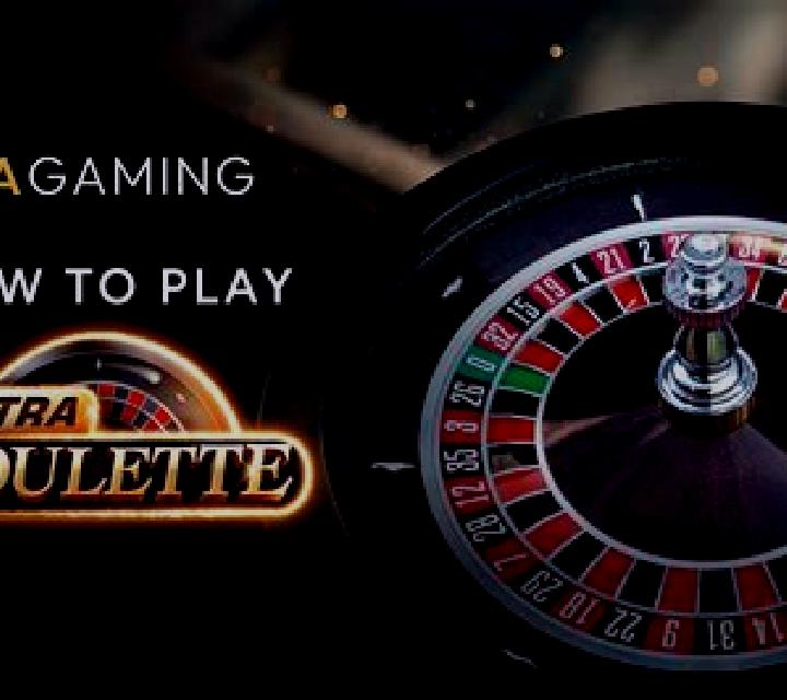 Ultra Roulette online slot