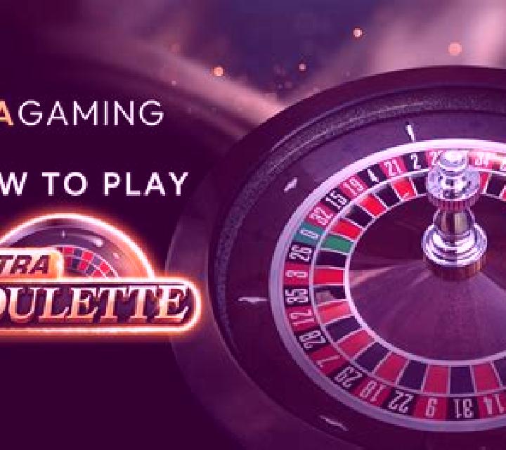 Ultra Roulette slot game