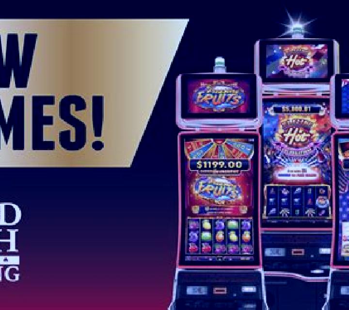 Ultra Rush Golden Steed online slot
