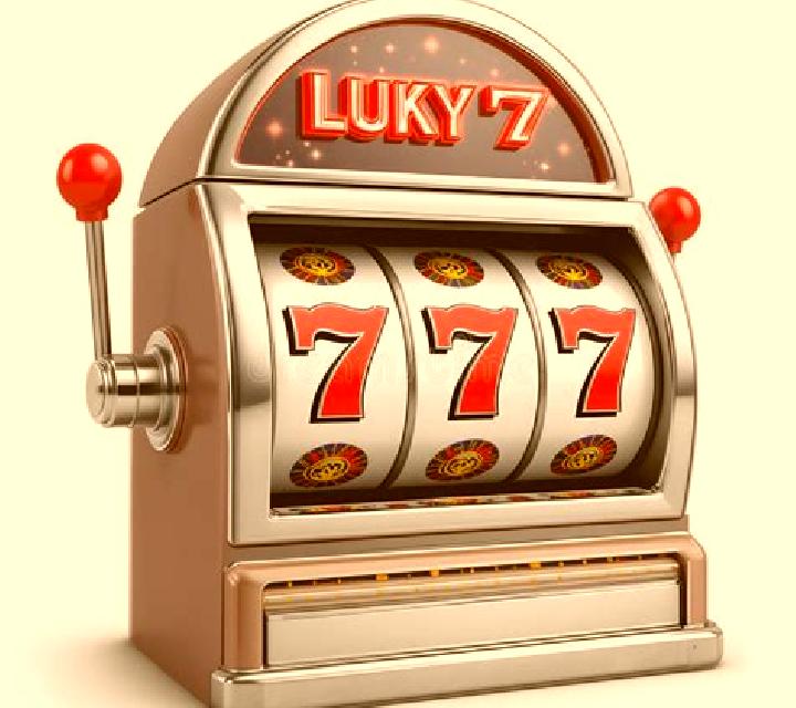 Ultra Seven slot machine