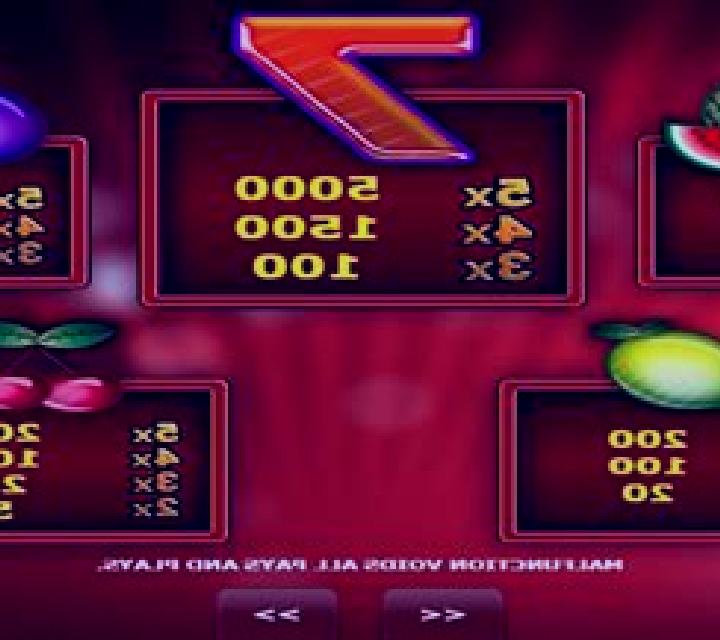 Ultra Seven slot