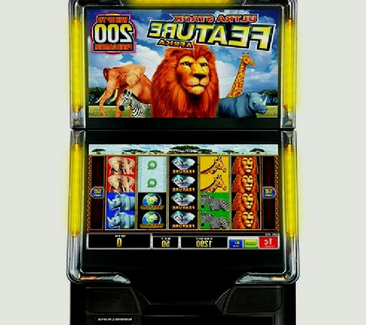 Ultra Stack Feature Africa online slot
