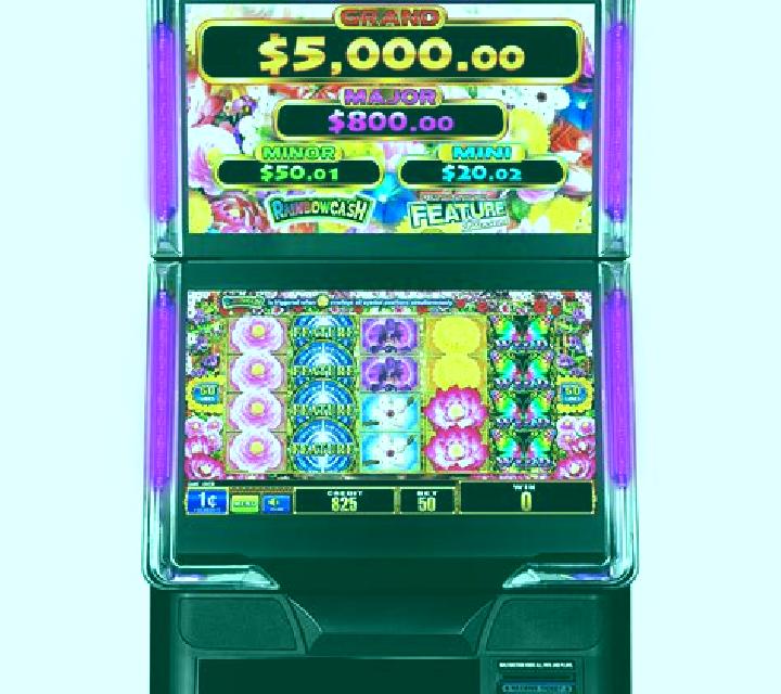 Ultra Stack Feature Rose online slot