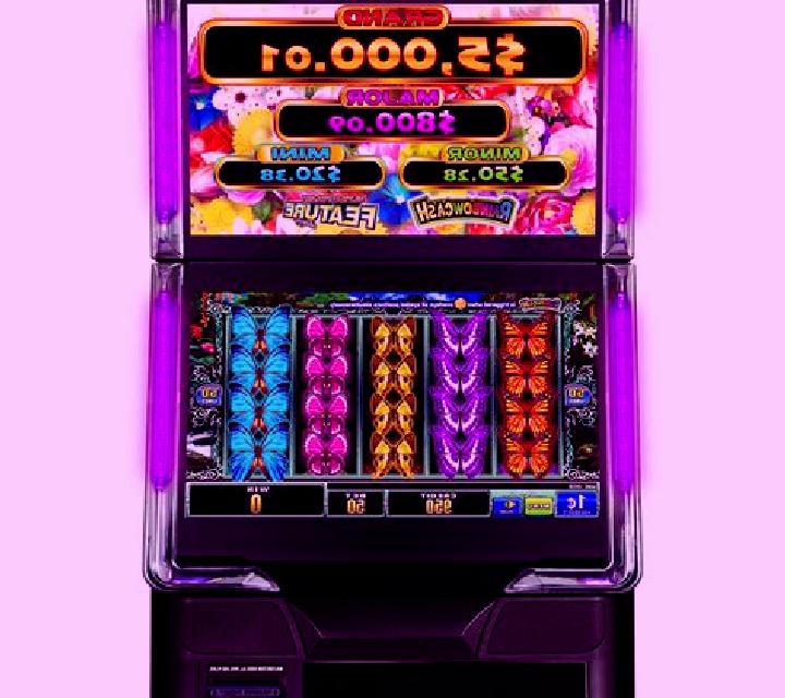 Ultra Stack Feature Rose slot game