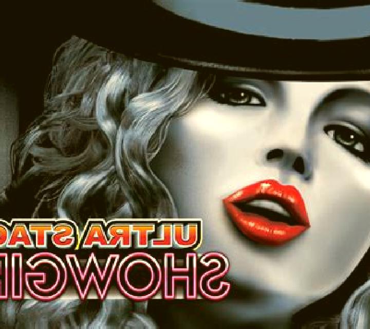 Ultra Stack Showgirls slot game