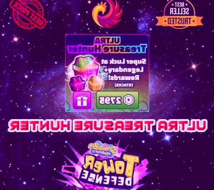 Ultra Treasure slot