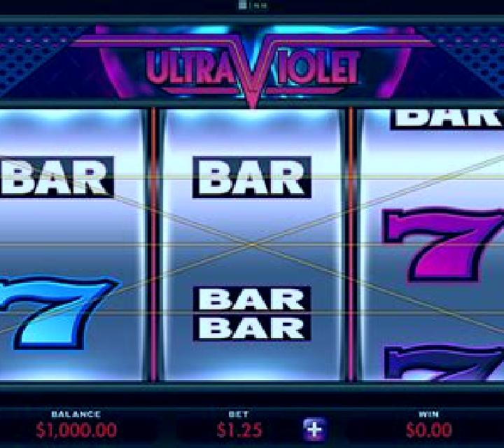 Ultra Violet online slot