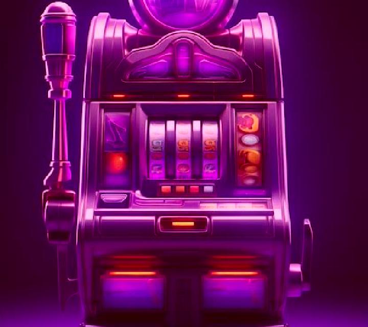 Ultra Violet slot machine