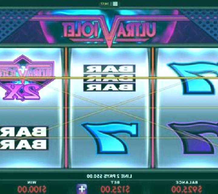 Ultra Violet slot