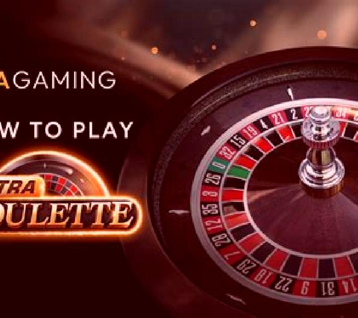 Ultra Warp Roulette online slot