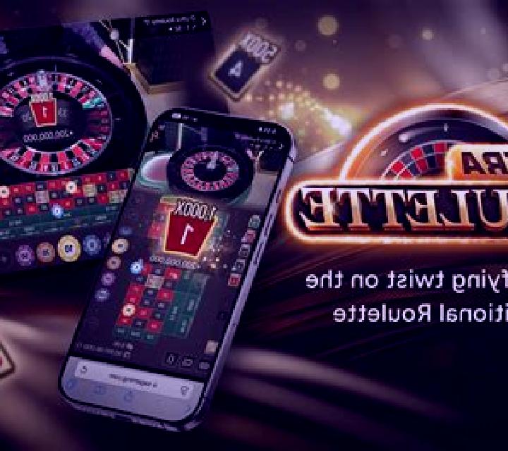 Ultra Warp Roulette slot game