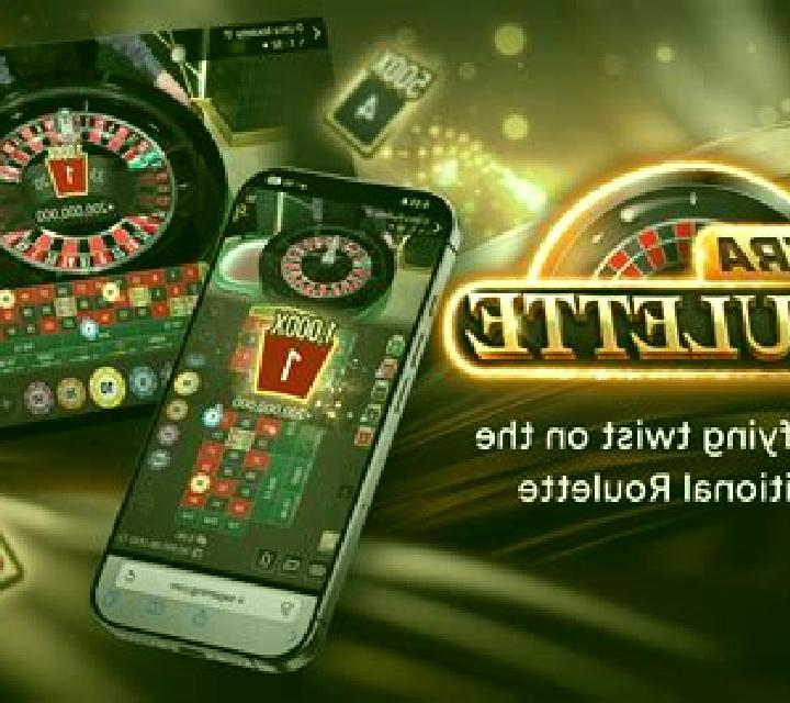 Ultra Warp Roulette slot machine