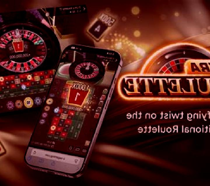 Ultra Warp Roulette slot