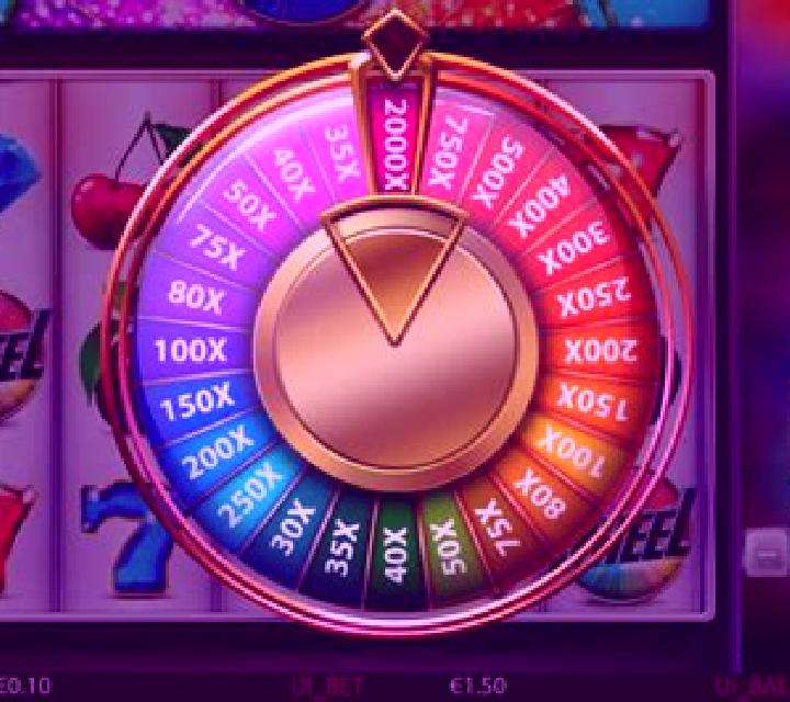 Ultra Wheel slot game