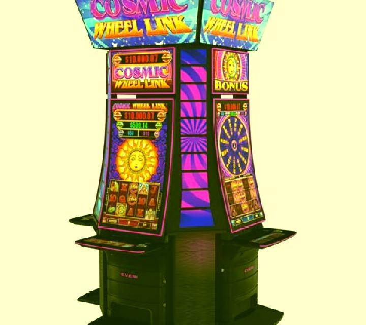 Ultra Wheel slot machine