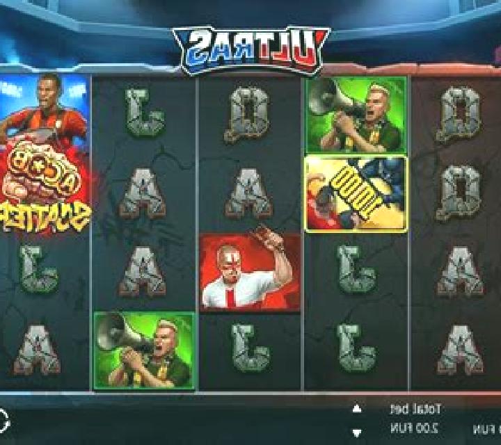 Ultras slot